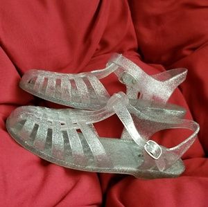 Bamboo jellys & Rouge jellys